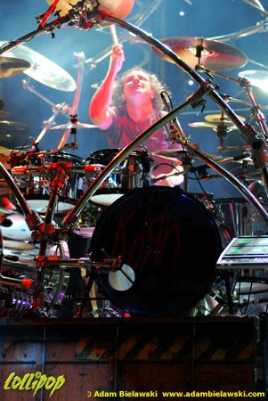 Korn - Rockstar Mayhem Chicago, IL July 2010 | Photos by Adam Bielawski