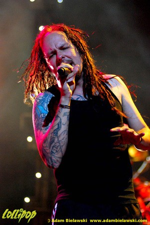 Korn - Rockstar Mayhem Chicago, IL July 2010 | Photos by Adam Bielawski