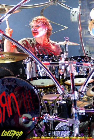 Korn - Rockstar Mayhem Chicago, IL July 2010 | Photos by Adam Bielawski