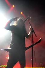 Kreator - House of Blues Boston, MA March 2018 | Photos by Lisa Schuchmann