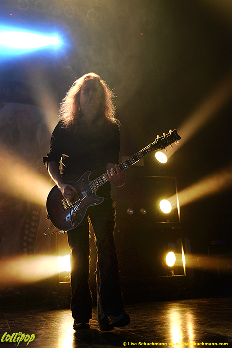 Kreator - House of Blues Boston, MA March 2018 | Photos by Lisa Schuchmann