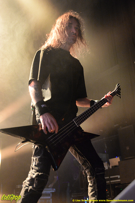 Kreator - House of Blues Boston, MA March 2018 | Photos by Lisa Schuchmann