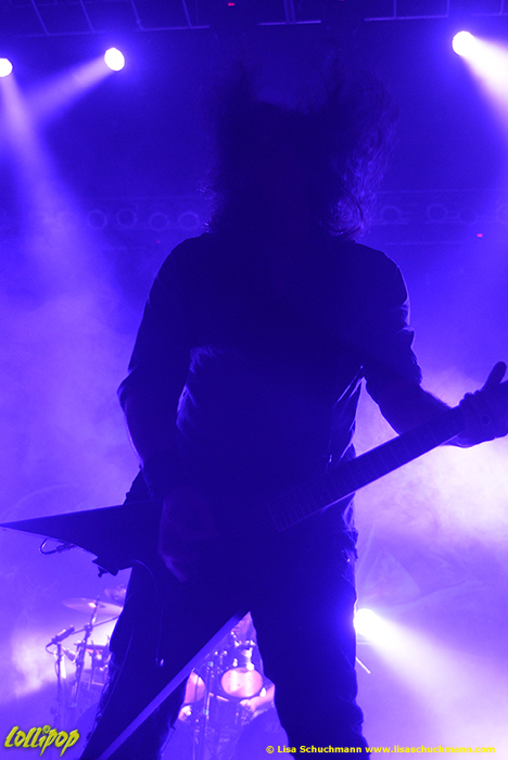 Kreator - House of Blues Boston, MA March 2018 | Photos by Lisa Schuchmann