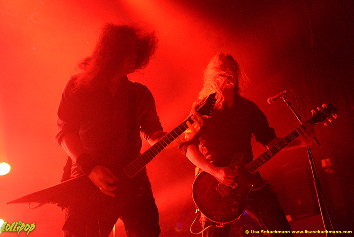 Kreator - House of Blues Boston, MA March 2018 | Photos by Lisa Schuchmann
