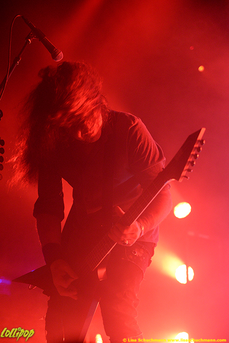 Kreator - House of Blues Boston, MA March 2018 | Photos by Lisa Schuchmann