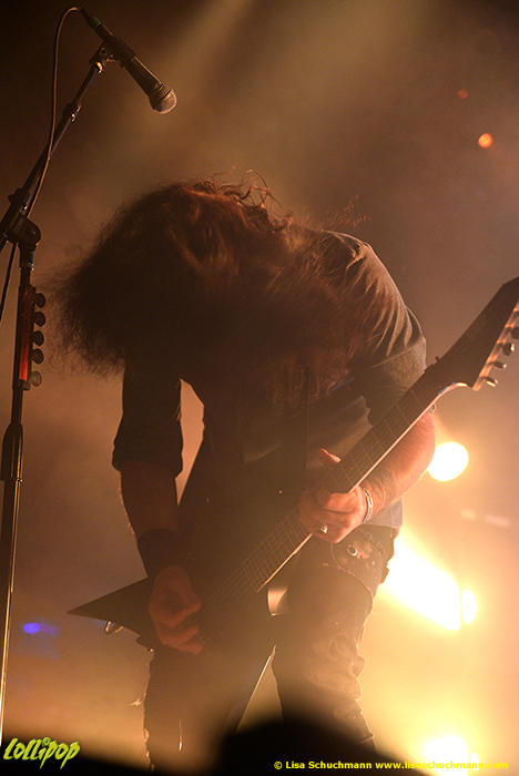 Kreator - House of Blues Boston, MA March 2018 | Photos by Lisa Schuchmann