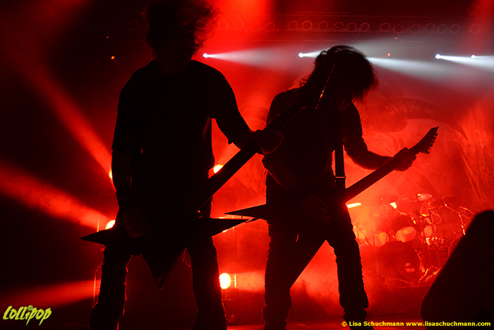 Kreator - House of Blues Boston, MA March 2018 | Photos by Lisa Schuchmann