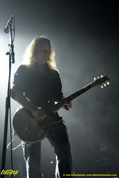 Kreator - House of Blues Boston, MA March 2018 | Photos by Lisa Schuchmann