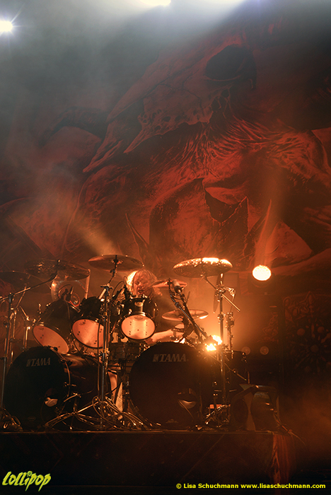 Kreator - House of Blues Boston, MA March 2018 | Photos by Lisa Schuchmann