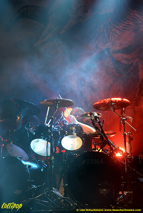 Kreator - House of Blues Boston, MA March 2018 | Photos by Lisa Schuchmann