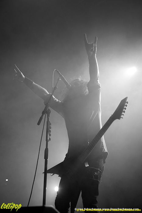 Kreator - House of Blues Boston, MA March 2018 | Photos by Lisa Schuchmann