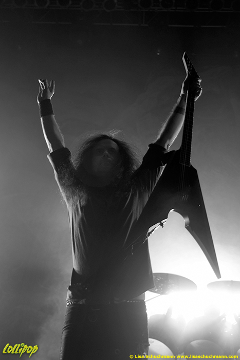 Kreator - House of Blues Boston, MA March 2018 | Photos by Lisa Schuchmann