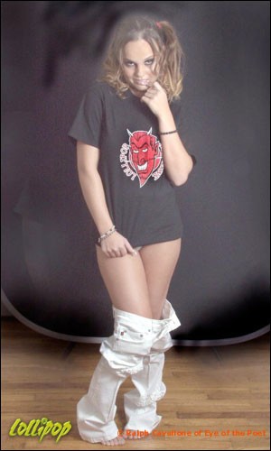 Kristi | lil Devil | Photos by Ralph Cavallone