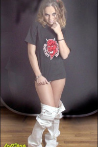 Kristi | lil Devil | Photos by Ralph Cavallone
