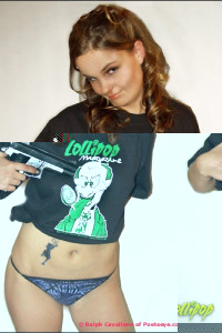 Kristi | Pop or Gun | Photos by Ralph Cavallone