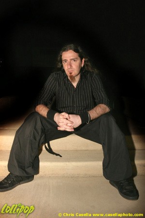 Lacuna Coil - Group and Portrait Shots Columbus, OH April 2006 | Photos by Chris Casella