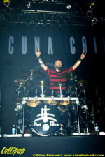 Lacuna Coil - House of Blues Chicago, IL March 2007 | Photos by Adam Bielawski