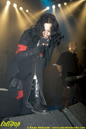Lacuna Coil - House of Blues Chicago, IL March 2007 | Photos by Adam Bielawski