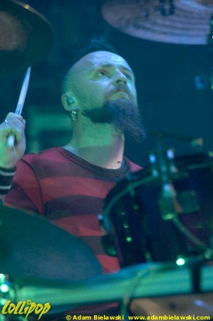 Lacuna Coil - House of Blues Chicago, IL March 2007 | Photos by Adam Bielawski