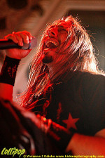 Lacuna Coil - Metro Chicago, IL December 2006 | Photos by Vivianne J. Odisho