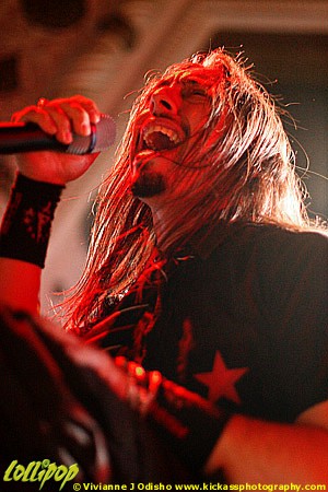 Lacuna Coil - Metro Chicago, IL December 2006 | Photos by Vivianne J. Odisho
