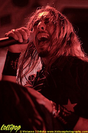 Lacuna Coil - Metro Chicago, IL December 2006 | Photos by Vivianne J. Odisho