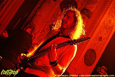 Lacuna Coil - Metro Chicago, IL December 2006 | Photos by Vivianne J. Odisho
