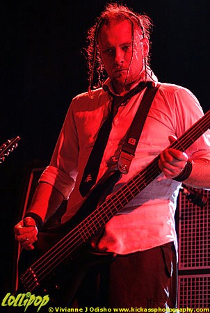 Lacuna Coil - Metro Chicago, IL December 2006 | Photos by Vivianne J. Odisho