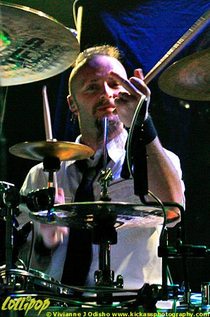 Lacuna Coil - Metro Chicago, IL December 2006 | Photos by Vivianne J. Odisho