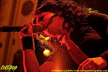 Lacuna Coil - Metro Chicago, IL December 2006 | Photos by Vivianne J. Odisho