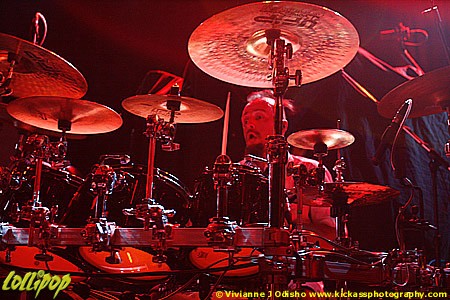 Lacuna Coil - Metro Chicago, IL December 2006 | Photos by Vivianne J. Odisho