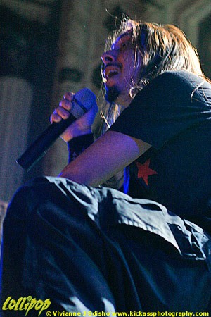 Lacuna Coil - Metro Chicago, IL December 2006 | Photos by Vivianne J. Odisho