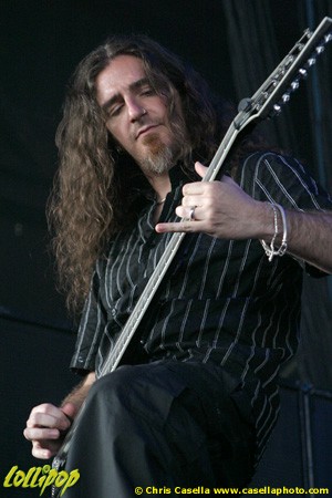 Lacuna Coil - Ozzfest Columbus, OH July 2006 | Photos by Chris Casella