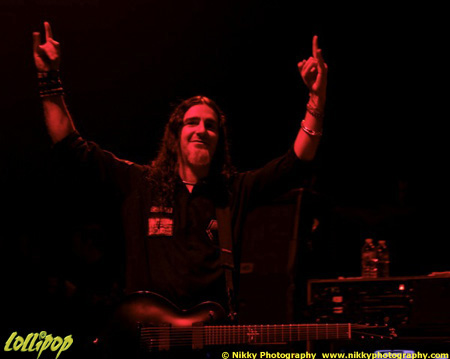 Lacuna Coil - Palladium Worcester, MA April 2013 | Photos by Nikky Photography