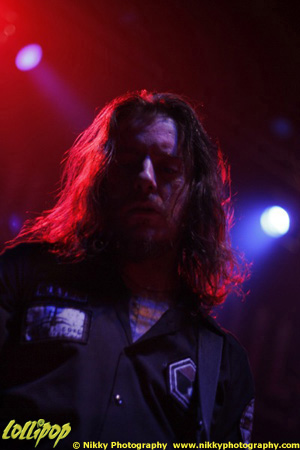 Lacuna Coil - Palladium Worcester, MA April 2013 | Photos by Nikky Photography