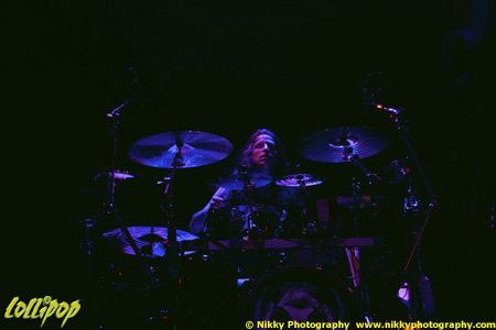 Lacuna Coil - Palladium Worcester, MA April 2013 | Photos by Nikky Photography