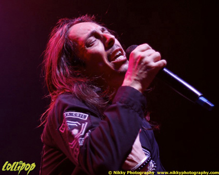 Lacuna Coil - Palladium Worcester, MA April 2013 | Photos by Nikky Photography