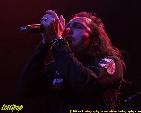 Lacuna Coil - Palladium Worcester, MA April 2013 | Photos by Nikky Photography