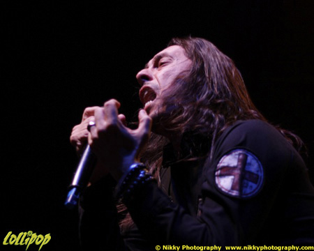 Lacuna Coil - Palladium Worcester, MA April 2013 | Photos by Nikky Photography