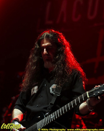 Lacuna Coil - Palladium Worcester, MA April 2013 | Photos by Nikky Photography