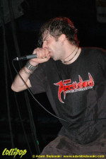 Lamb of God - Allstate Arena Rosemont, IL March 2005 | Photos by Adam Bielawski