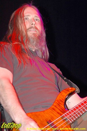 Lamb of God - Allstate Arena Rosemont, IL March 2005 | Photos by Adam Bielawski