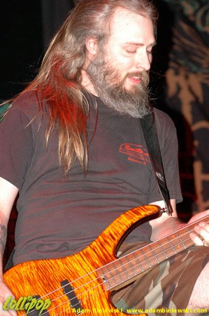 Lamb of God - Allstate Arena Rosemont, IL March 2005 | Photos by Adam Bielawski