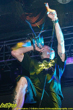Lamb of God - Aragon Ballroom Chicago, IL June 2006 | Photos by Vivianne J. Odisho