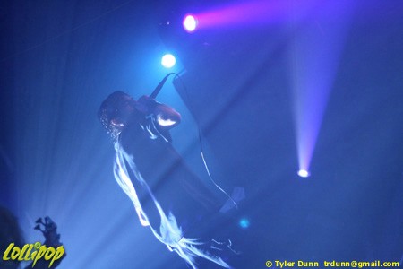 Lamb of God - Beaumont Club Kansas City, KS March 2007 | Photos by Tyler Dunn