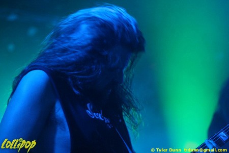 Lamb of God - Beaumont Club Kansas City, KS March 2007 | Photos by Tyler Dunn