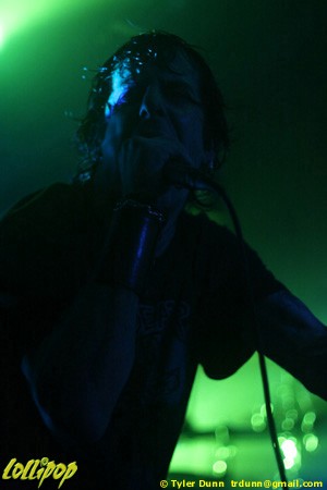 Lamb of God - Beaumont Club Kansas City, KS March 2007 | Photos by Tyler Dunn