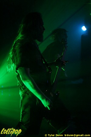 Lamb of God - Beaumont Club Kansas City, KS March 2007 | Photos by Tyler Dunn