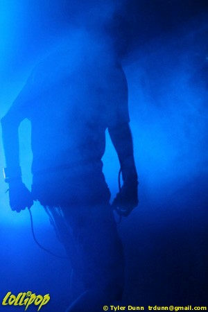 Lamb of God - Beaumont Club Kansas City, KS March 2007 | Photos by Tyler Dunn