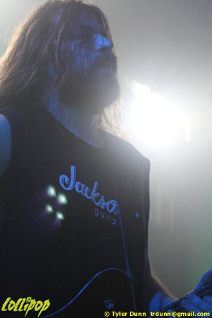 Lamb of God - Beaumont Club Kansas City, KS March 2007 | Photos by Tyler Dunn